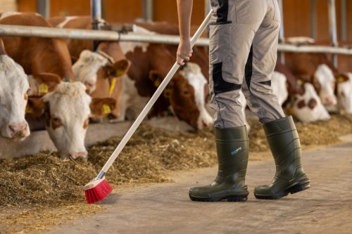 Noracomp biztonsági csizma - PU, S5, 41