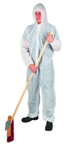 Basic egyszer használatos overál - XXXL