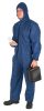 Egyszer használatos overál - kék, XXXL