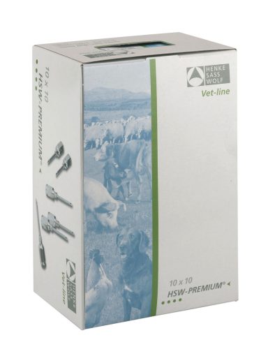Premium tű - Gew. 1,0 x 10