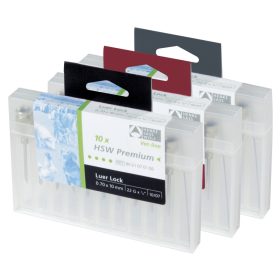 Premium tű - LL, 1,0 x 10