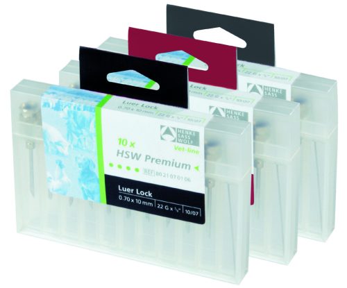 Premium tű - LL, 1,8 x 25