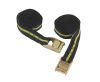 Akciós feszítőheveder szorítózáras heveder, 2,5 x 25 mm, 2 db-os szet