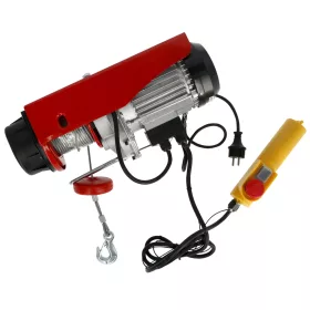 Elektromos csörlő - 250 kg
