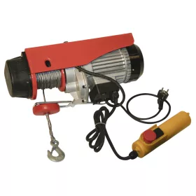 Elektromos csörlő - 600 kg