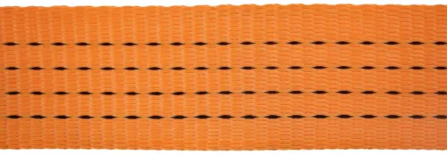 Rakományrögzítő - 50 mm / 8m, narancs