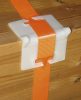 PVC elvédő - max. 55 mm széles hevederhez
