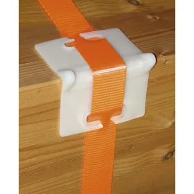 PVC elvédő - max. 55 mm széles hevederhez