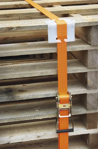PVC elvédő - max. 55 mm széles hevederhez
