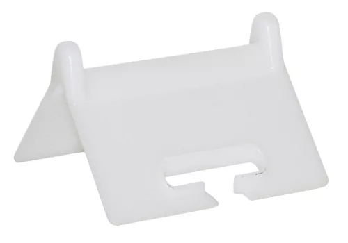 PVC elvédő - max. 55 mm széles hevederhez