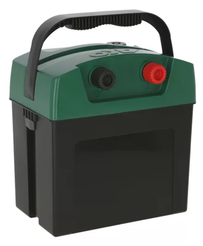 AKO Compact Power B180 villanypásztor készülék - 9/12 V, zöld