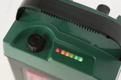 AKO Compact Power B180 villanypásztor készülék - 9/12 V, zöld