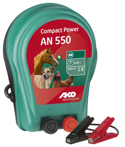 Compact Power AN 550 villanypásztor készülék