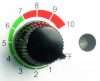 AKO Mobil Power A 1200 villanypásztor készülék - 12 V, 2,1 J