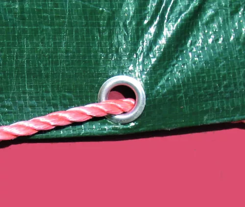 PolyGuard takaróponyva - 110 - 120 gr / m2, 6 x 8 m