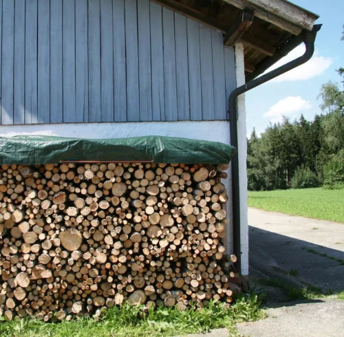 PolyGuard takaróponyva - 110 - 120 gr / m2, 6 x 8 m