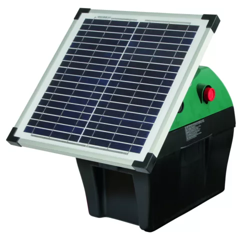 AKO Mobil Power AD 2000 digitális villanypásztor készülék - 12 V, 3 J