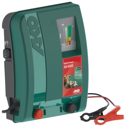Mobil Power AN 6000 villanypásztor készülék - 12 V, 7 J