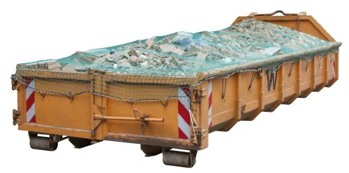 SafeNet rakománybiztosító háló - 5,5 x 8 m