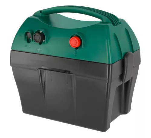 AKO Mobil Power AD 5000 digitális villanypásztor készülék - 12 V, 7,4 J
