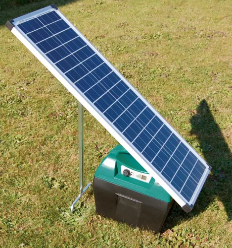 AKO Mobil Power AD 5000 digitális villanypásztor készülék - 12 V, 7,4 J