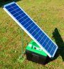AKO Mobil Power AD 5000 digitális villanypásztor készülék GPS-szel - 12 V, 7,4 J