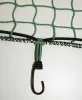 Expander horog rakomány biztosító hálóhoz - 6 db / cs.