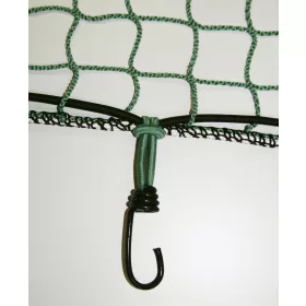 Expander horog rakomány biztosító hálóhoz - 6 db / cs.