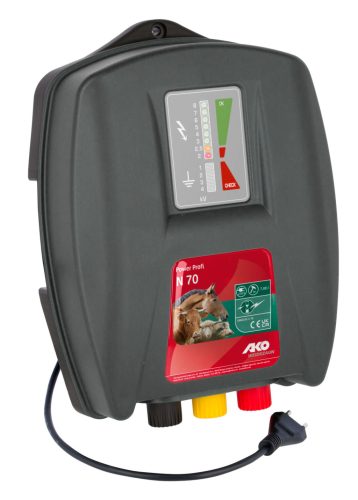 AKO Power Profi N70 - 230 voltos villanypásztor készülék