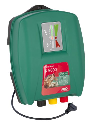 AKO Power Profi N 5000 villanypásztor készülék - 230 V, 7 J