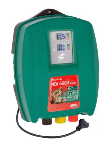 AKO Power Profi NDi 6500 villanypásztor készülék - 230 V, 8,2 J