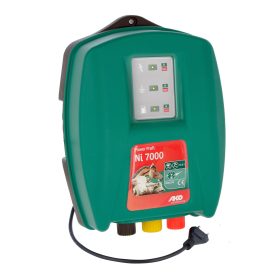   AKO Power Profi Ni 7000 villanypásztor készülék - 230 V, 10 J