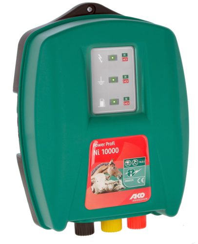 AKO Power Profi Ni 10000 villanypásztor készülék - 230 V, 14 J