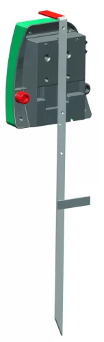 AKO Duo Power X 1000 villanypásztor készülék - 230 V / 12 V, 1,6 J