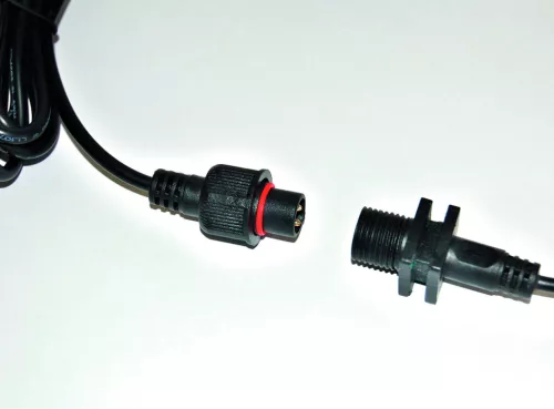 AKO Duo Power X 1000 villanypásztor készülék - 230 V / 12 V, 1,6 J