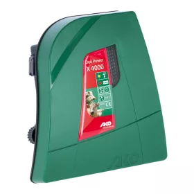  AKO Duo Power X 4000 villanypásztor készülék 230 V / 12 V - 4,5 J