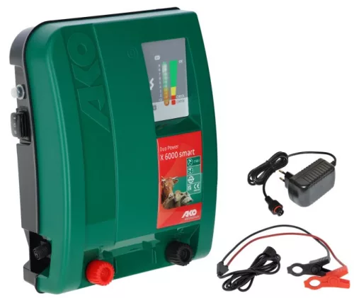 AKO Duo Power X6000 smart