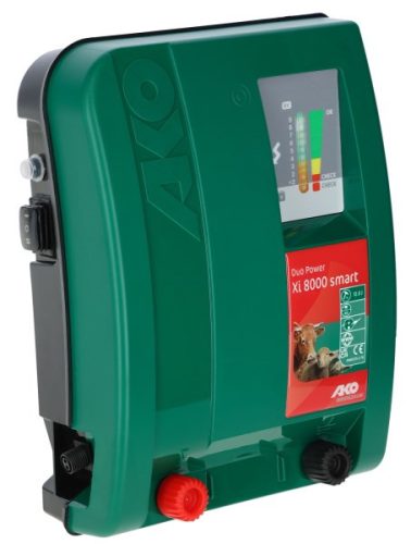 AKO DUO Power XI8000 Smart villanypásztor készülék