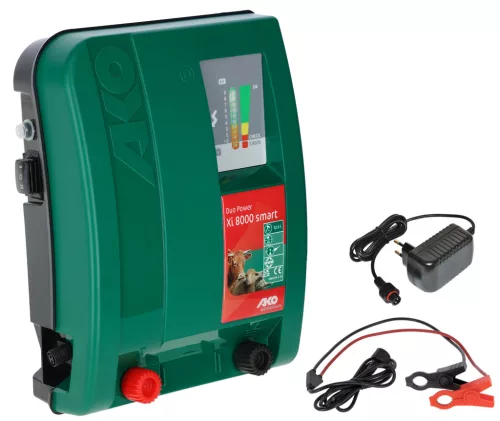 AKO DUO Power XI8000 Smart villanypásztor készülék