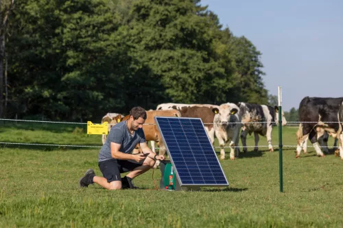 AKO DUO Power XI8000 Smart villanypásztor készülék