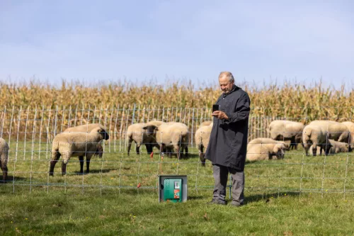 AKO DUO Power XI8000 Smart villanypásztor készülék