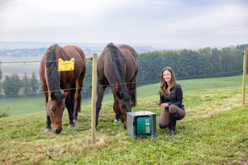 AKO DUO Power XI8000 Smart villanypásztor készülék