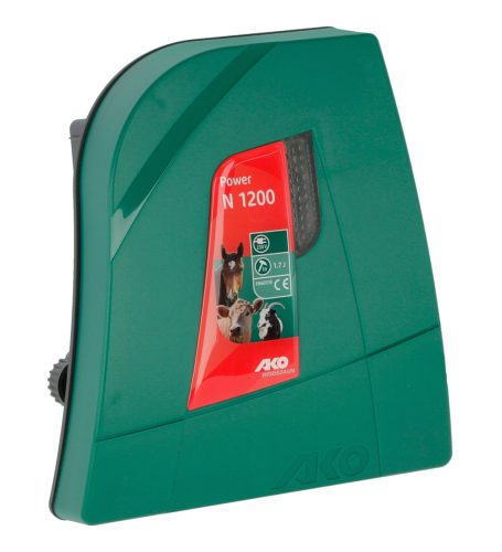 AKO Power N 1200 villanypásztor készülék - 230 V, 1,7 J