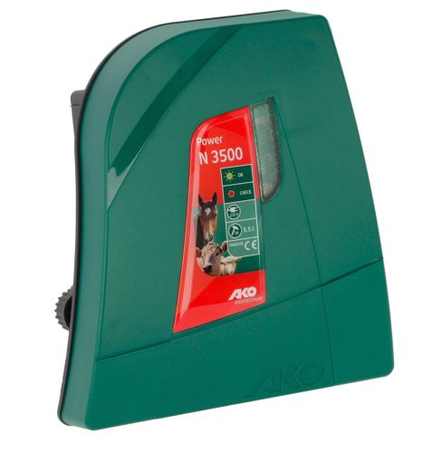 AKO Power N 3500 villanypásztor készülék - 230 V, 5,5 J