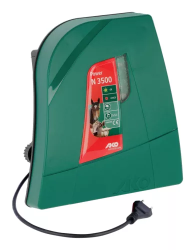 AKO Power N 3500 villanypásztor készülék - 230 V, 5,5 J