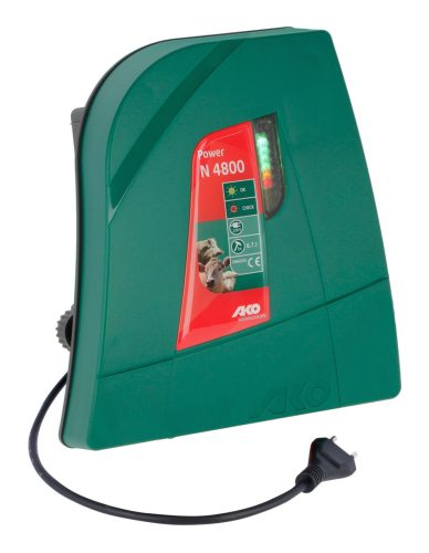 AKO Power N 4800 villanypásztor készülék - 230 V, 6,7 J