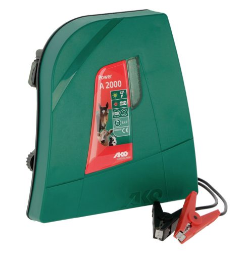 AKO Power A 2000 villanypásztor készülék - 12 V, 3,2 J