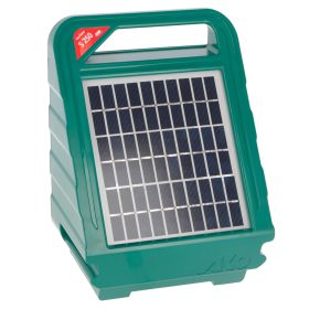 SunPOWER S250 villanypásztor készülék - 12 V, 0,4 J