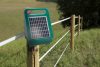 SunPOWER S250 villanypásztor készülék - 12 V, 0,4 J