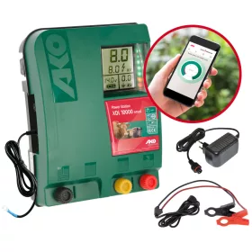   PowerSTATION Xdi 10000 smart villanypásztor készülék 12 V / 230 V